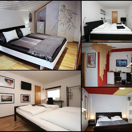 Hotel Artfarm Wiehl Ruang foto