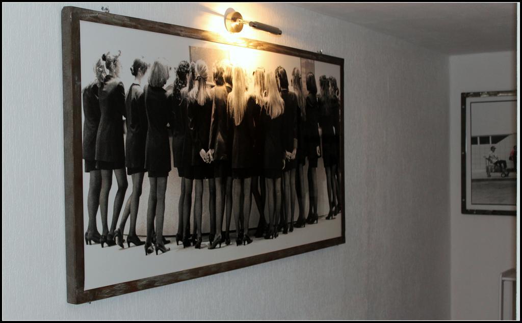 Hotel Artfarm Wiehl Bagian luar foto