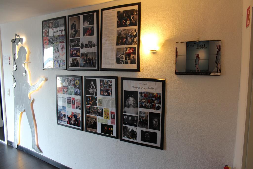 Hotel Artfarm Wiehl Bagian luar foto