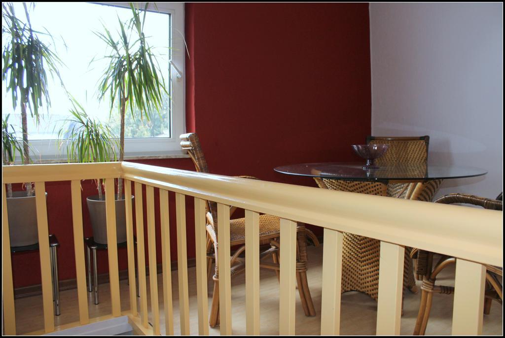 Hotel Artfarm Wiehl Bagian luar foto