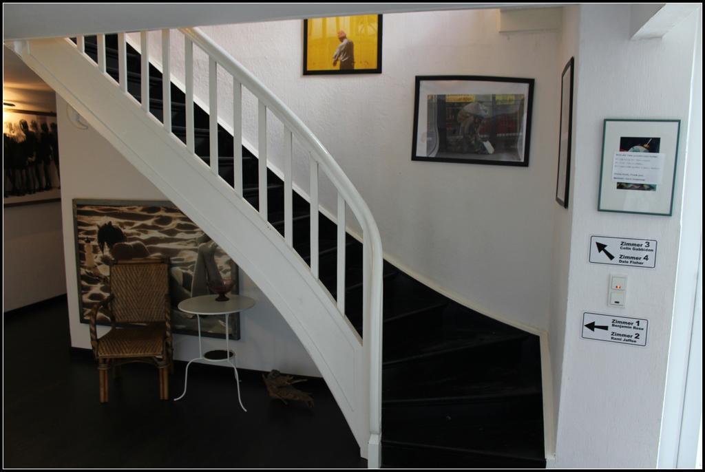 Hotel Artfarm Wiehl Bagian luar foto