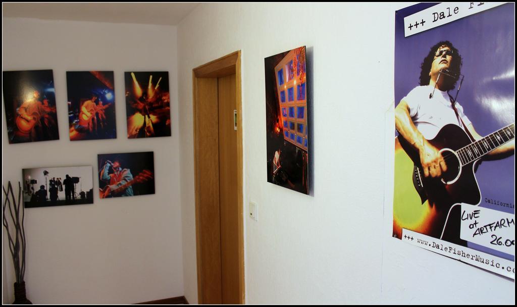 Hotel Artfarm Wiehl Bagian luar foto