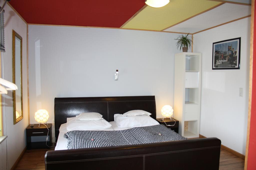 Hotel Artfarm Wiehl Ruang foto