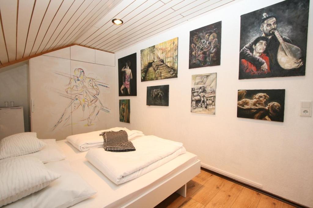 Hotel Artfarm Wiehl Ruang foto
