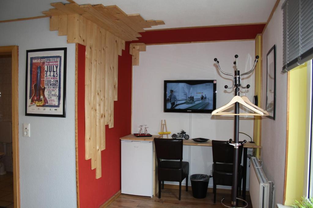 Hotel Artfarm Wiehl Ruang foto