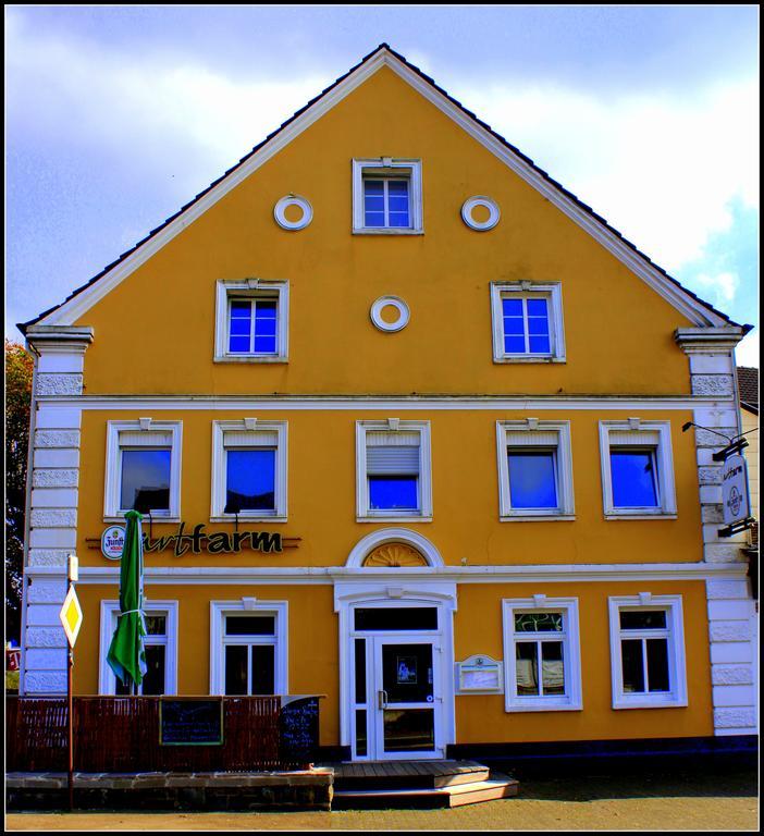 Hotel Artfarm Wiehl Bagian luar foto